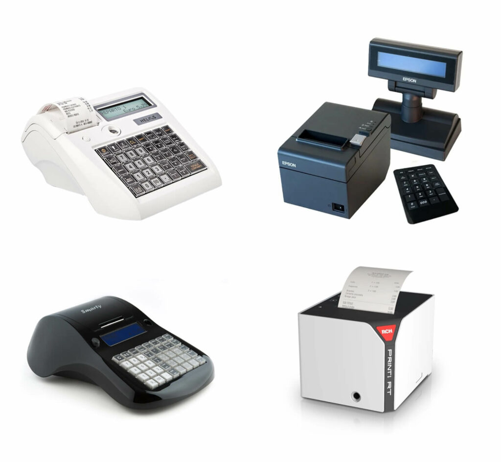 registratori telematici