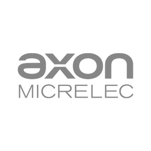 Logo Axon Micrelec
